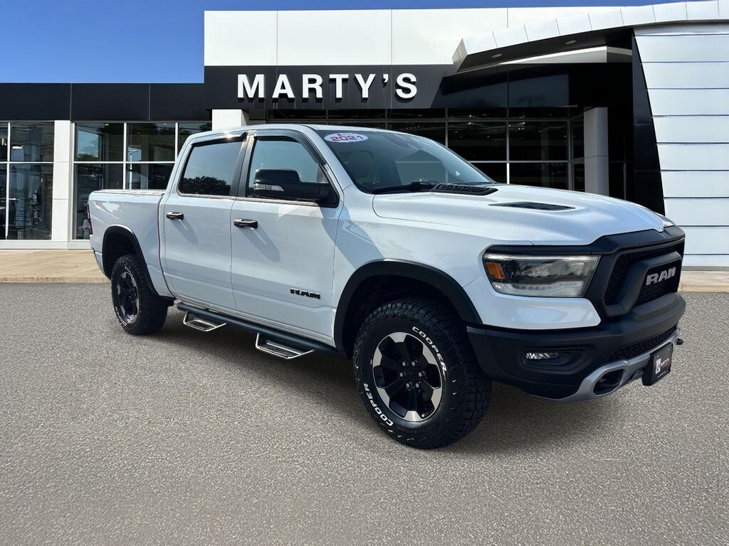 2021 RAM 1500