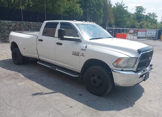 2018 RAM 3500