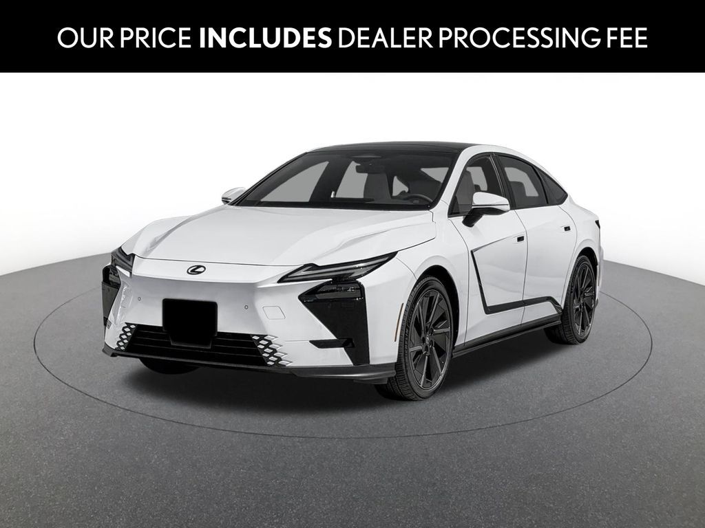 2026 LEXUS ES