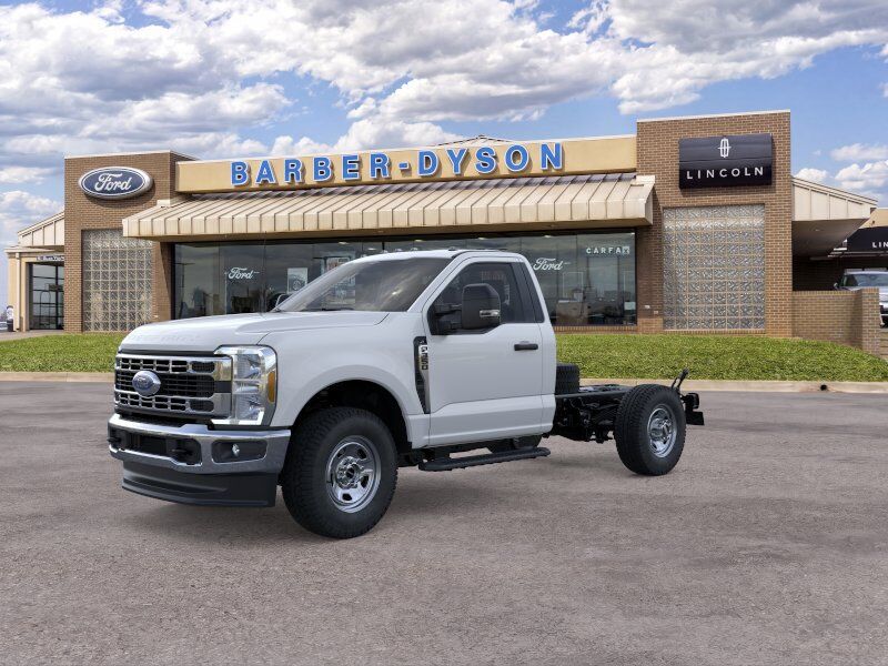 2026 FORD F-350