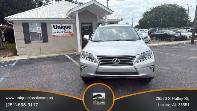 2014 LEXUS RX