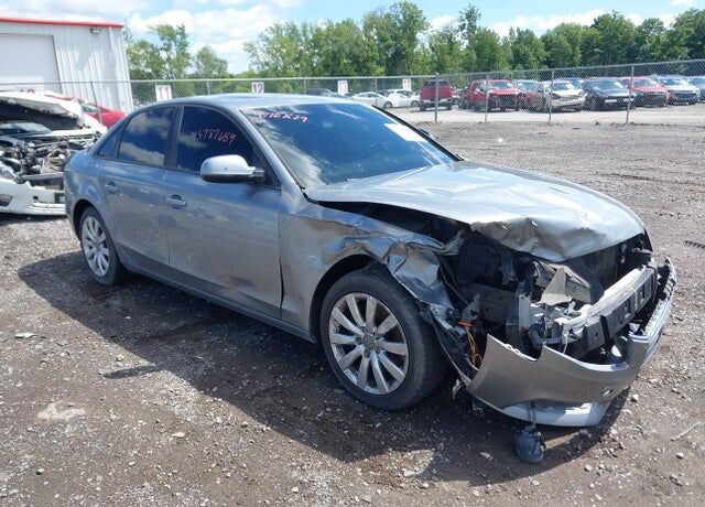 2010 AUDI A4