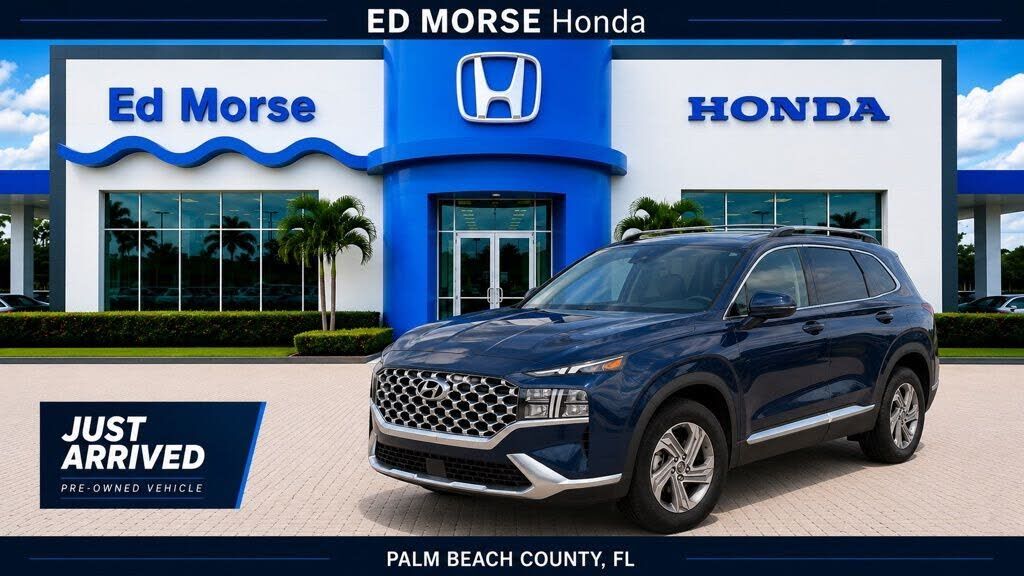 2022 HYUNDAI Santa Fe
