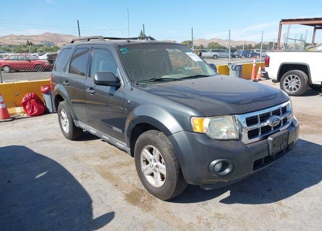 2008 FORD Escape