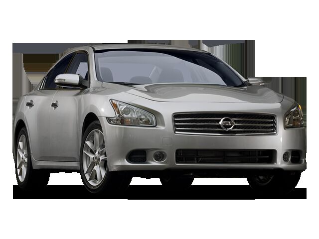 2009 NISSAN Maxima