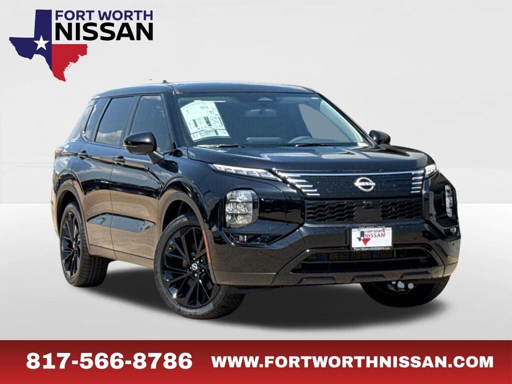 2026 NISSAN Rogue