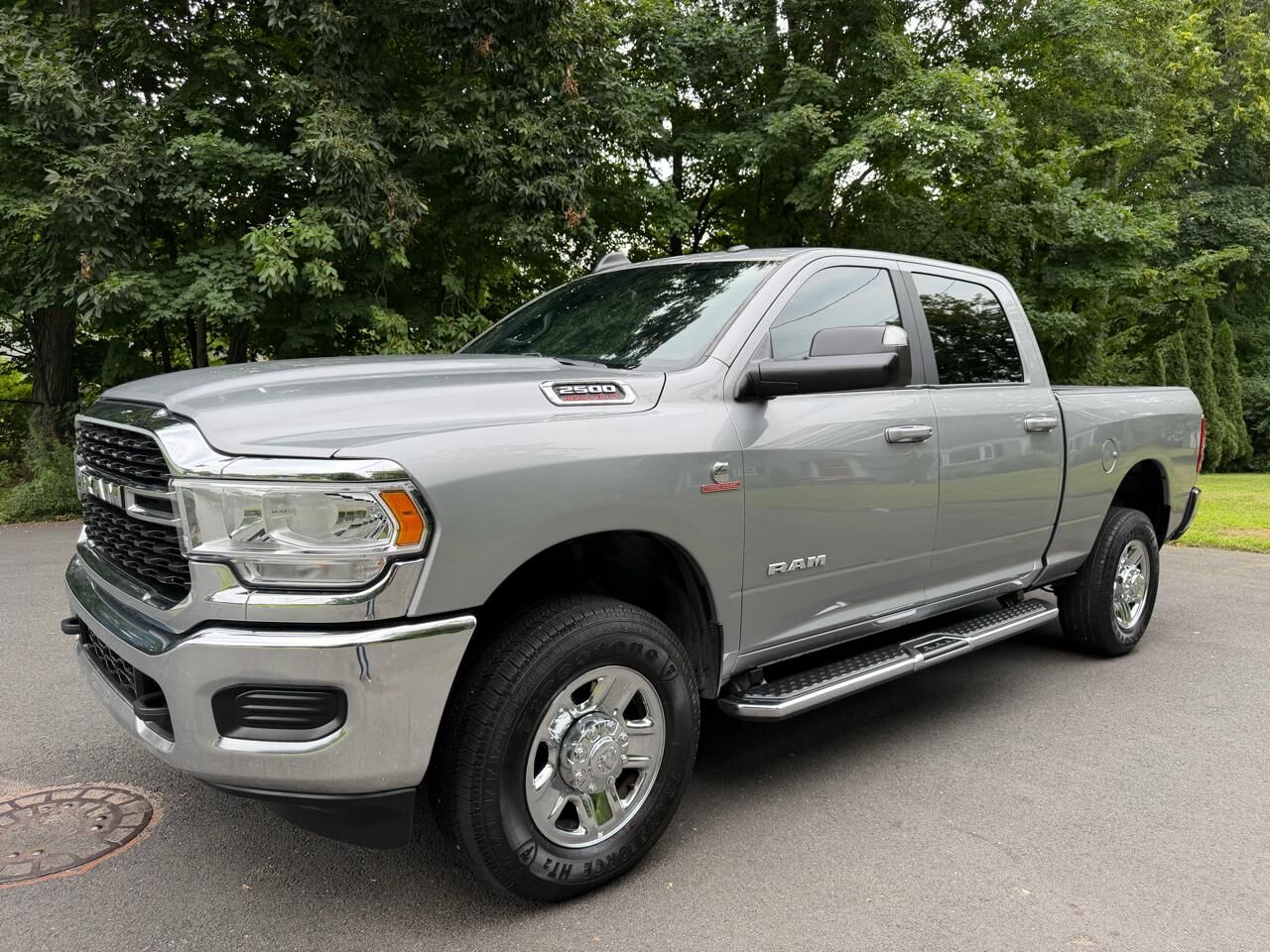 2022 RAM 2500