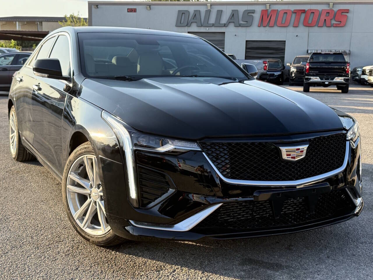 2020 CADILLAC CT4