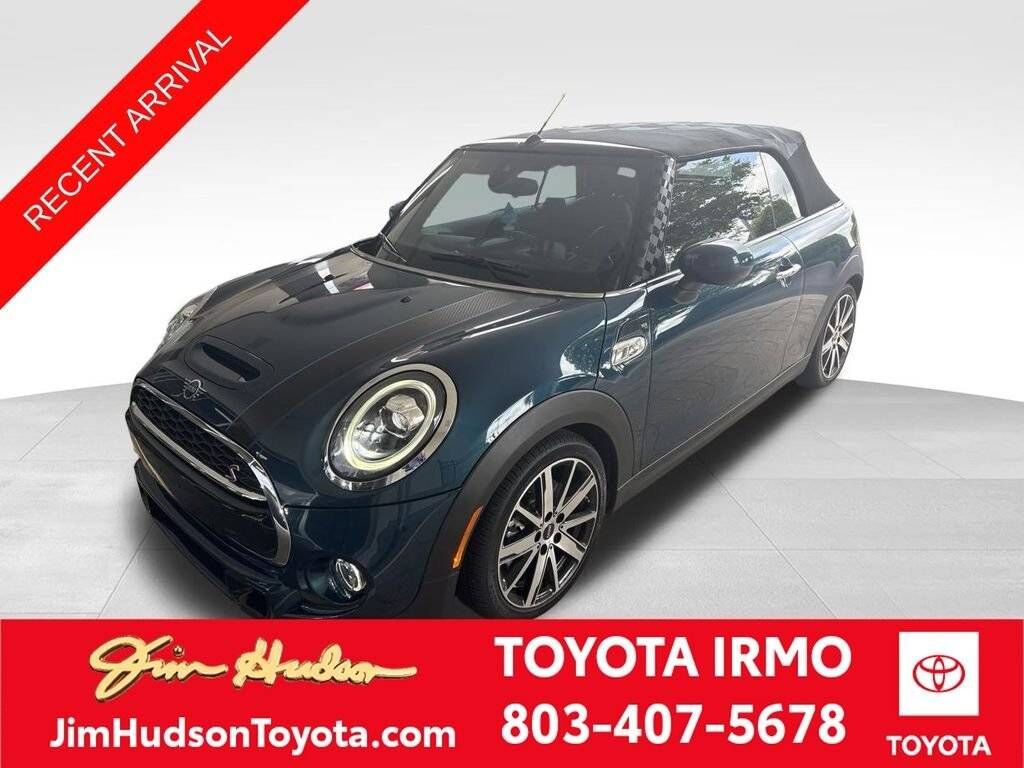 2021 MINI Cooper