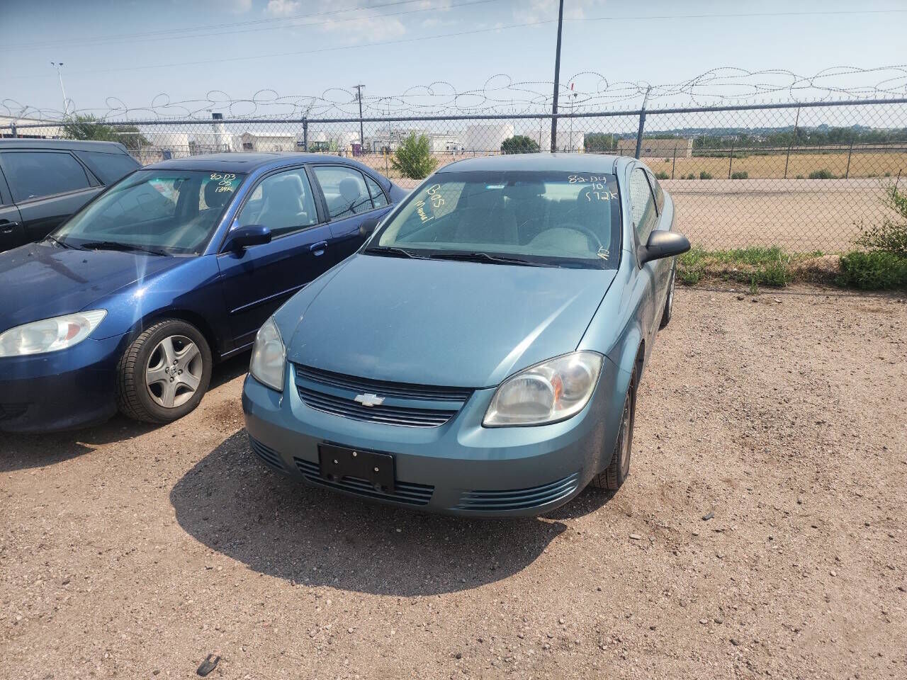 2010 CHEVROLET Cobalt