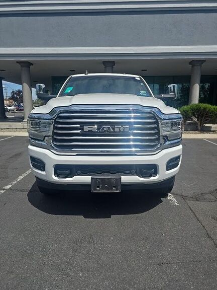 2019 RAM 3500