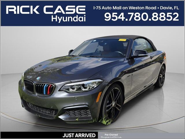 2021 BMW M2