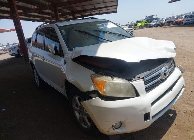 2008 TOYOTA RAV4