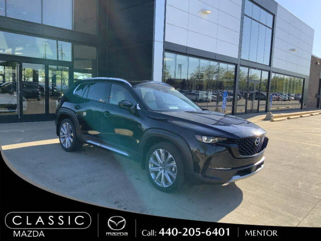 2026 MAZDA CX-50