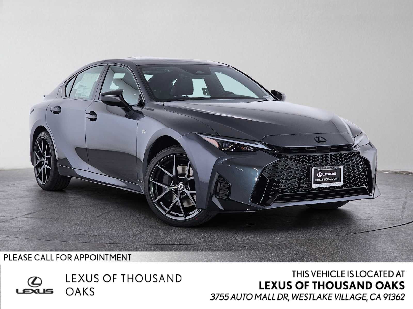 2026 LEXUS IS