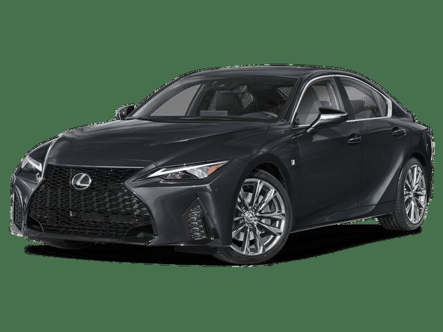 2025 LEXUS IS