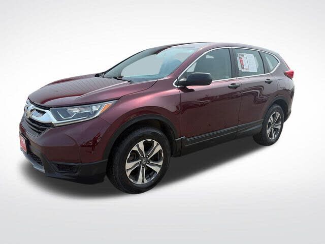 2019 HONDA CR-V