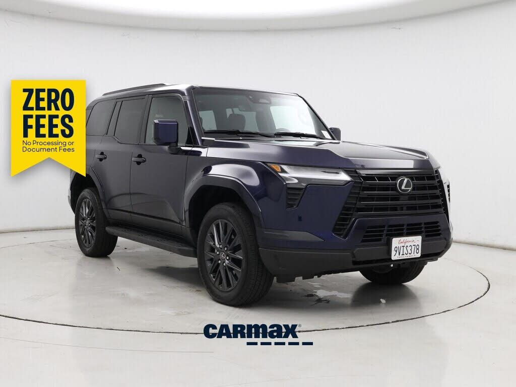 2025 LEXUS GX