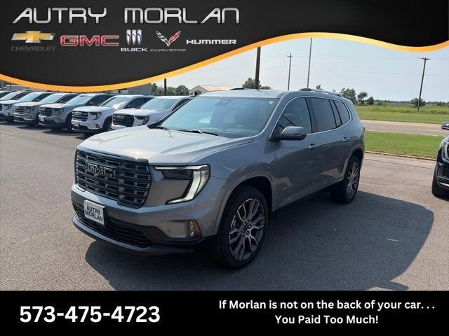 2026 GMC Acadia
