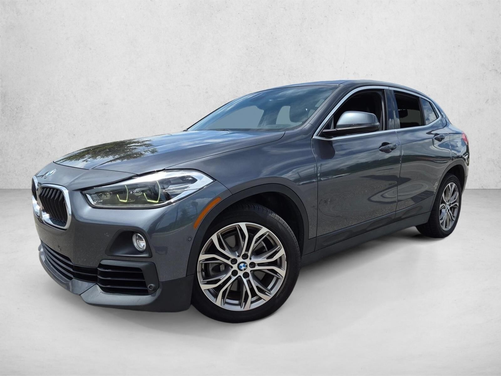 2020 BMW X2