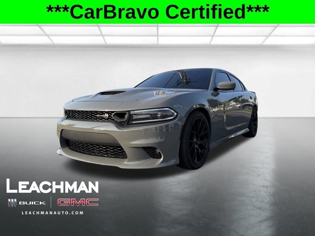 2019 DODGE Charger