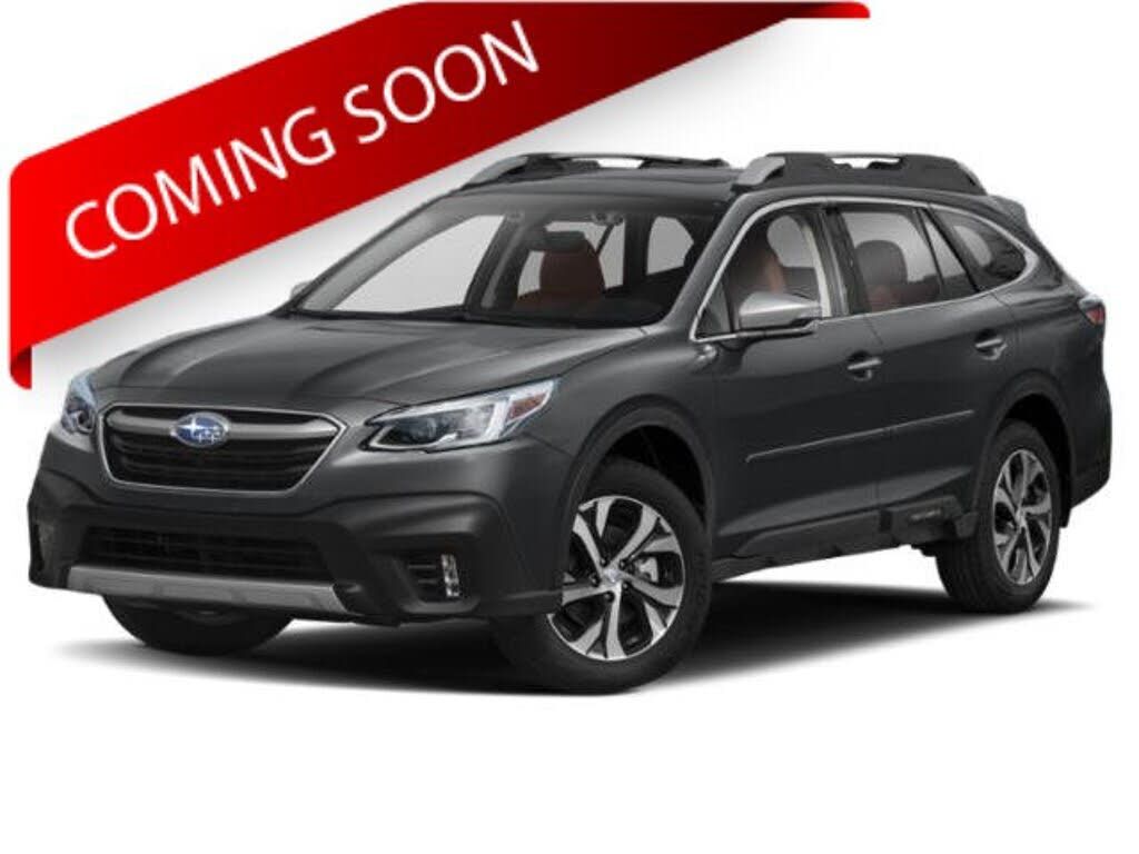 2020 SUBARU Outback