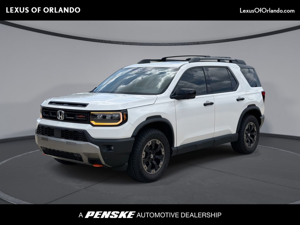 2026 HONDA Passport