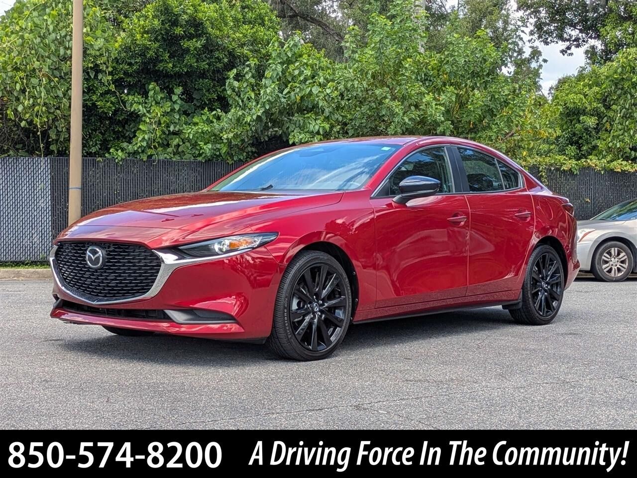 2024 MAZDA Mazda3
