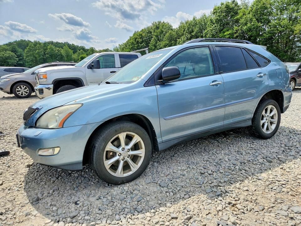 2008 LEXUS RX