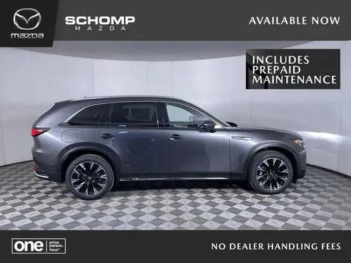 2026 MAZDA CX-90