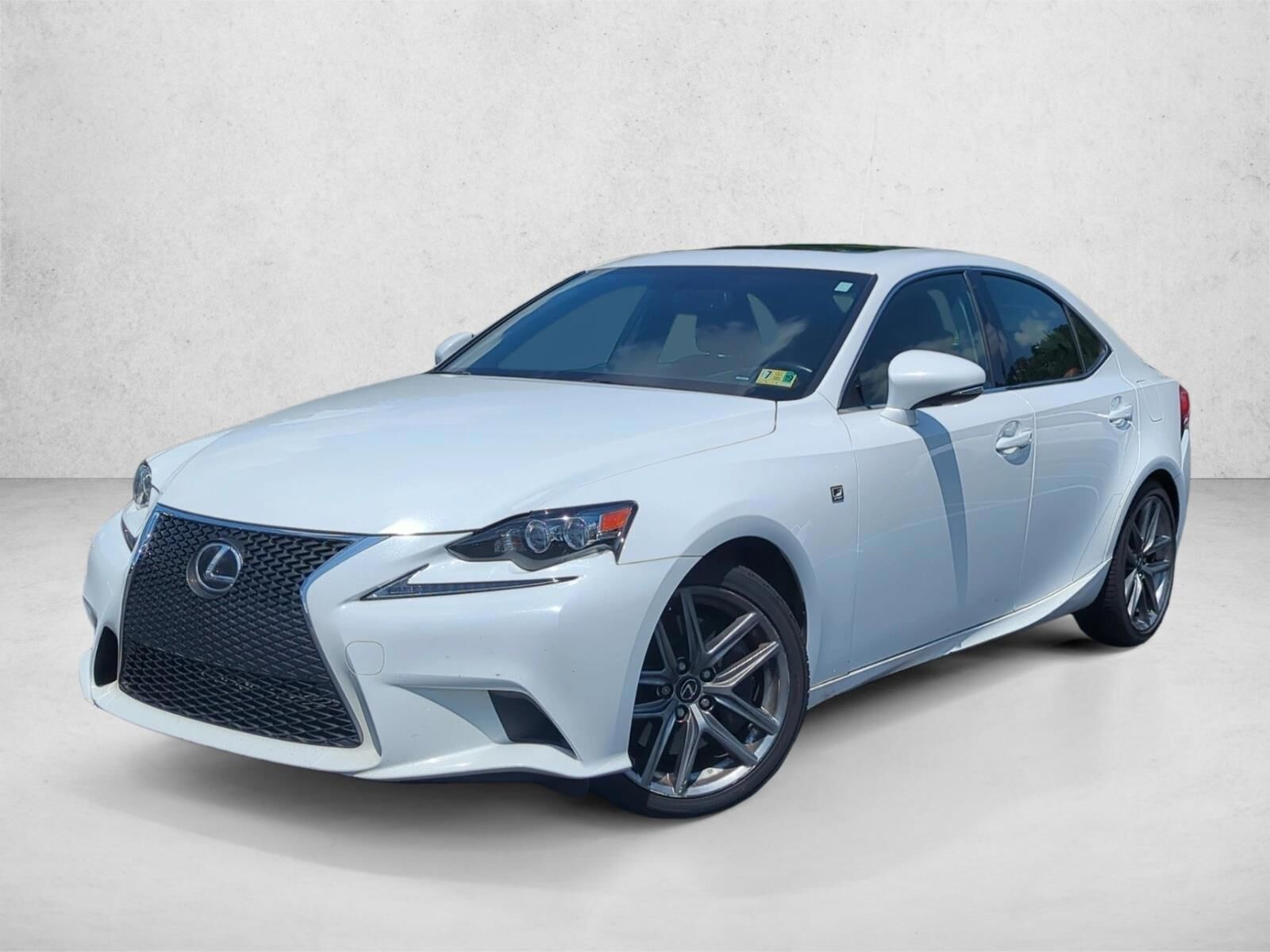 2016 LEXUS IS