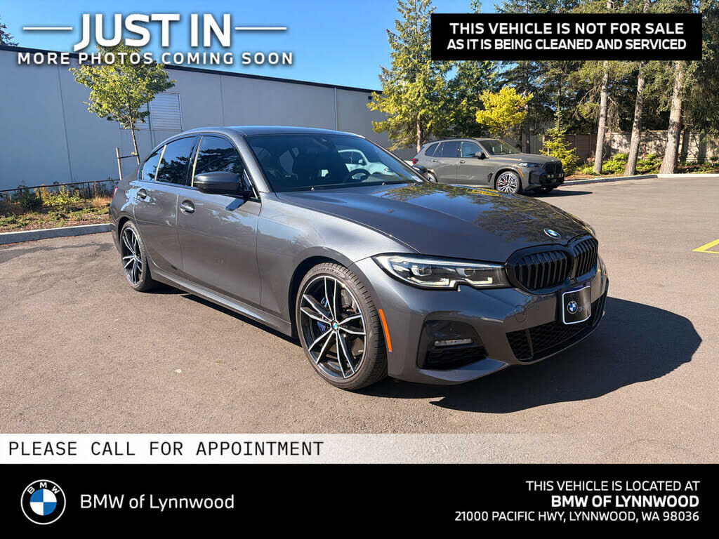 2020 BMW 3 Series