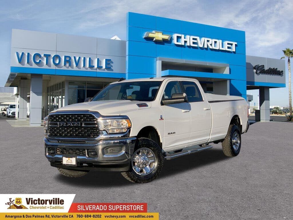 2022 RAM 3500