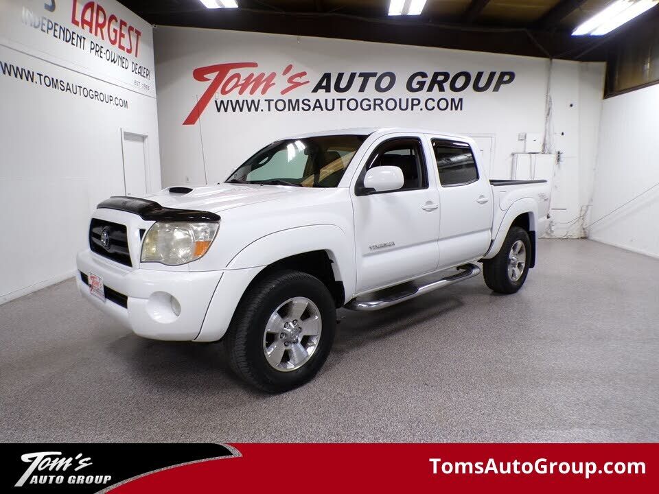 2006 TOYOTA Tacoma
