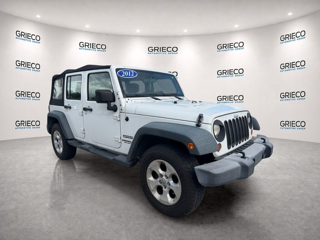 2013 JEEP Wrangler