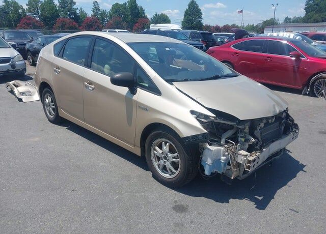 2010 TOYOTA PRIUS