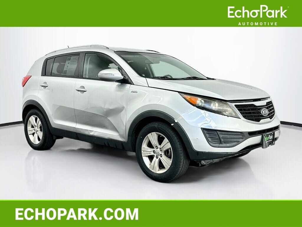 2012 KIA Sportage