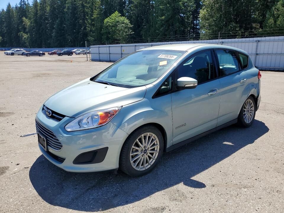 2013 FORD C-max
