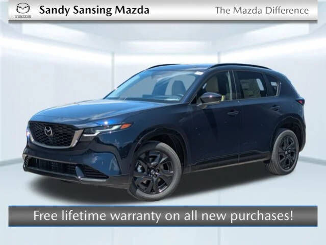 2026 MAZDA CX-5