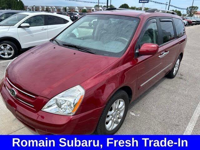 2010 KIA Sedona