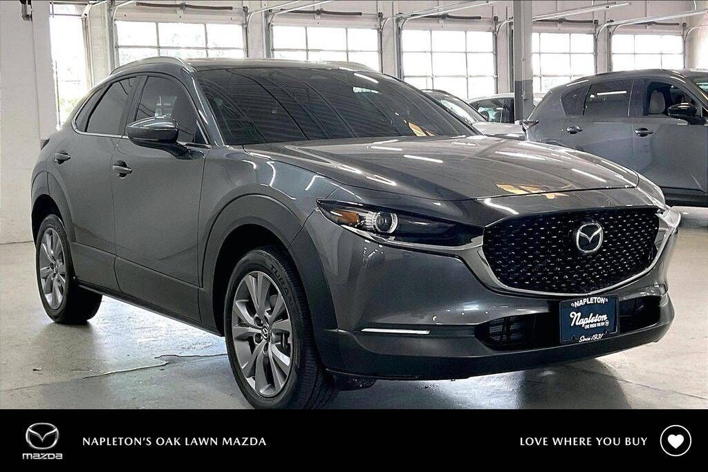 2024 MAZDA CX-30