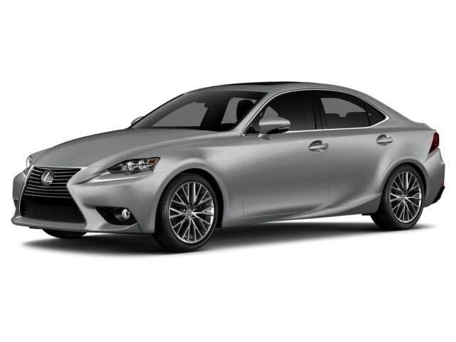 2014 LEXUS IS