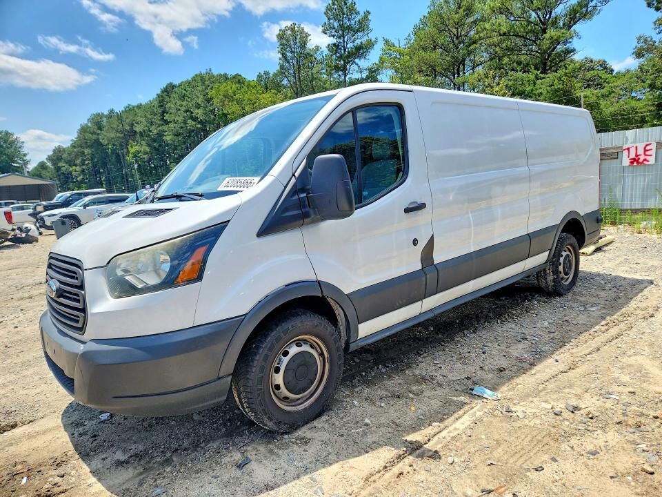 2015 FORD Transit