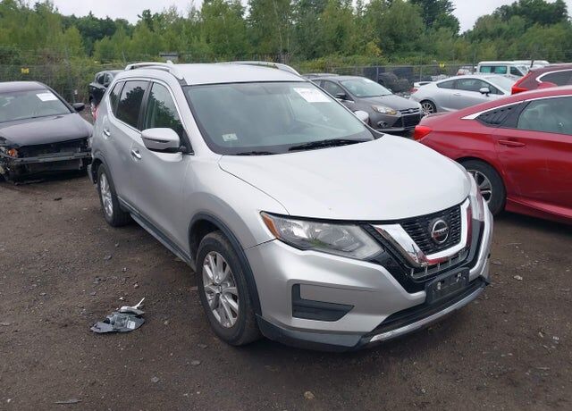 2018 NISSAN Rogue