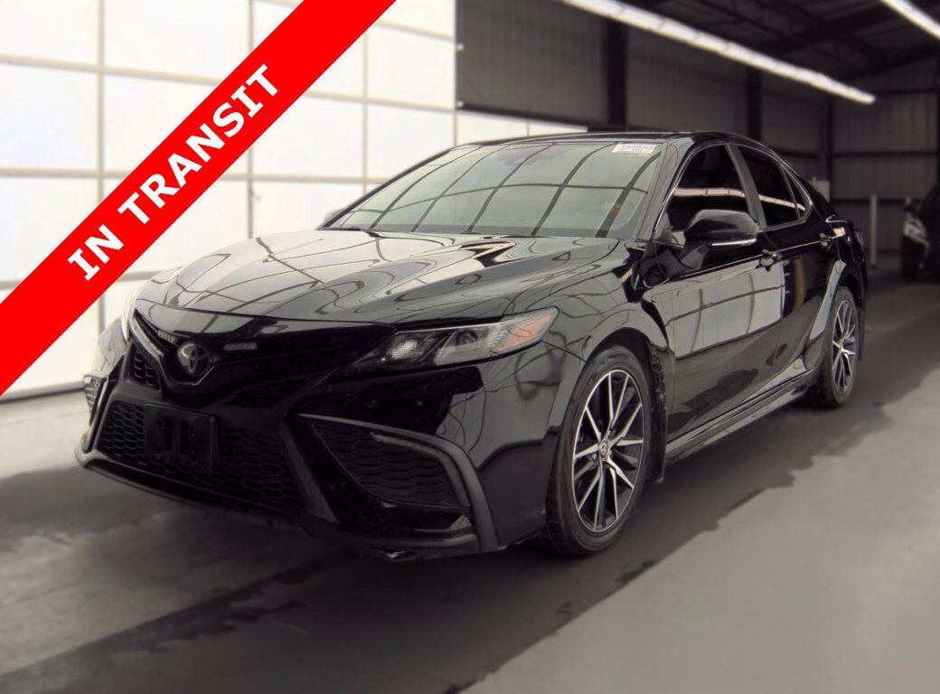 2024 TOYOTA Camry