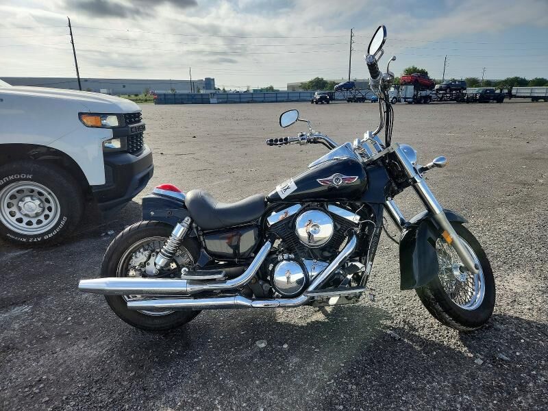 2006 KAWASAKI Vulcan 1500