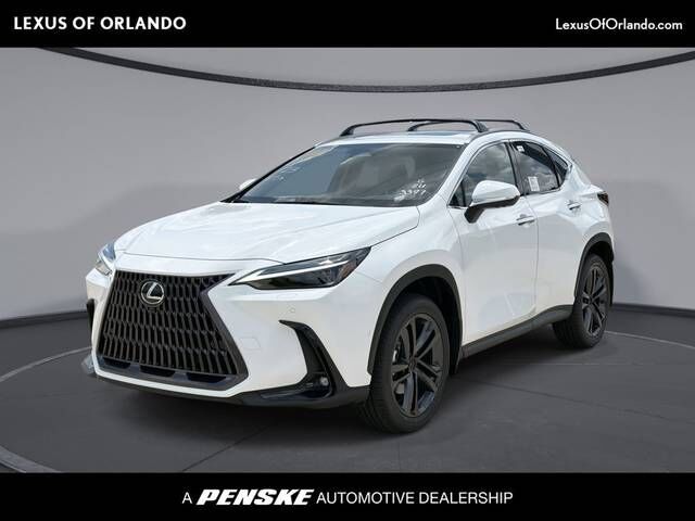 2026 LEXUS NX