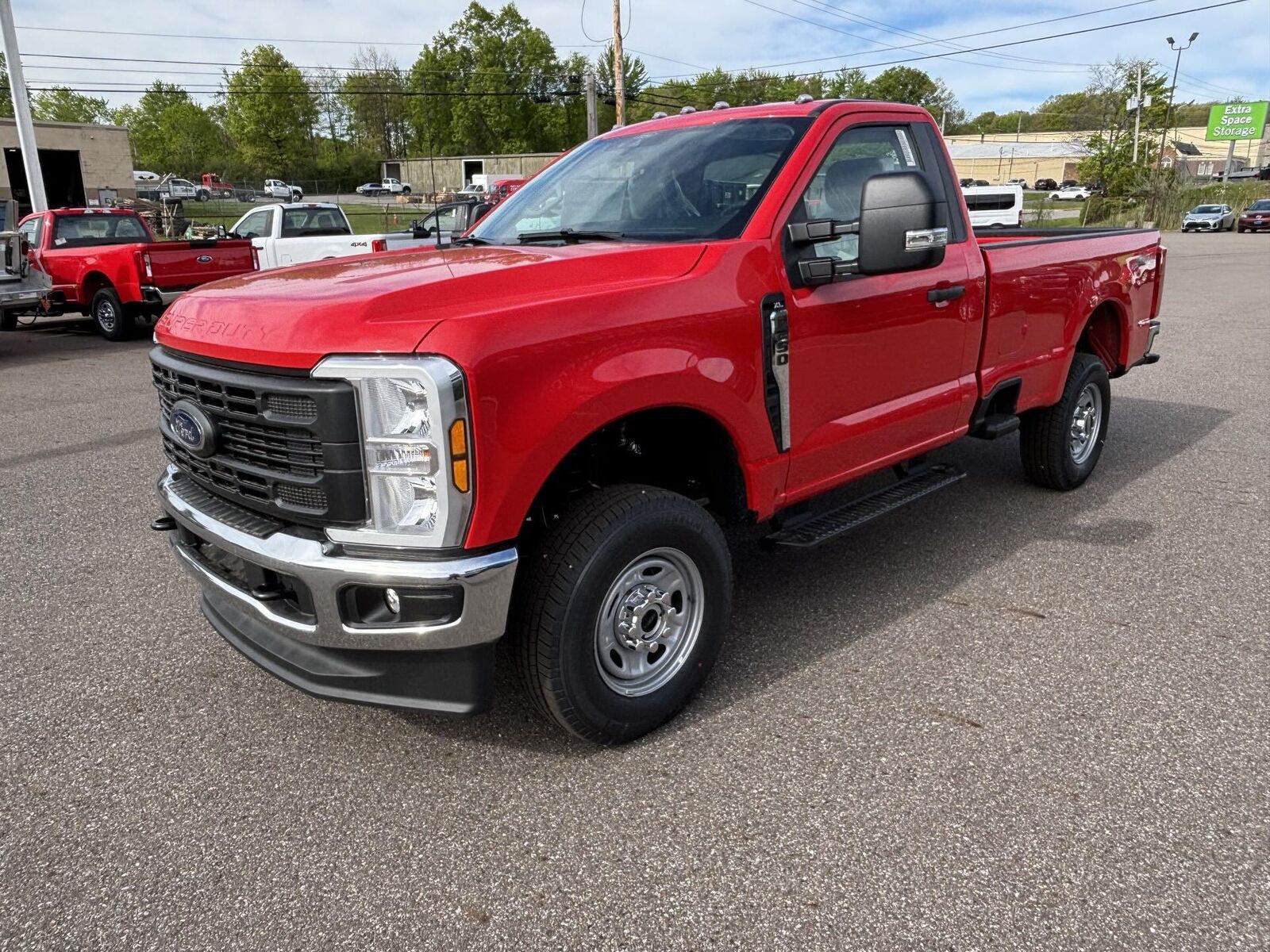 2026 FORD F-250