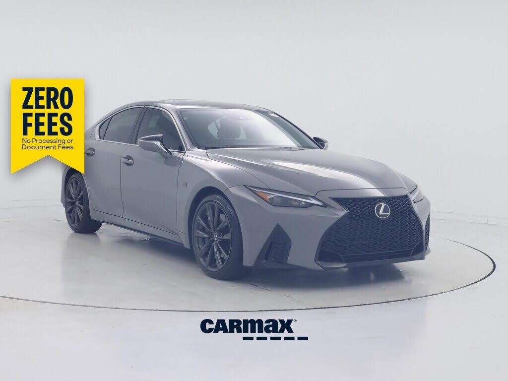 2025 LEXUS IS