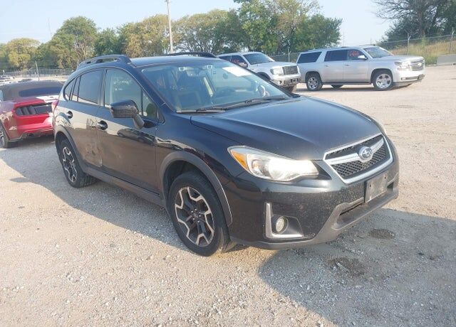 2017 SUBARU Crosstrek